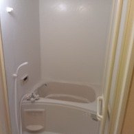 【浴室】 | レオパレス勝浦川 | お風呂です