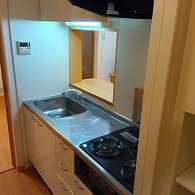 【キッチン】 | レオパレス勝浦川 | 使いやすいキッチンです