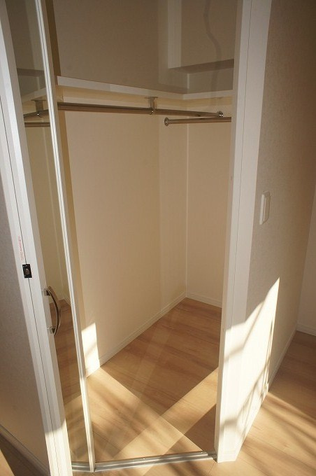 新品家具付きマンション渡辺通23(KaGood福岡)の収納