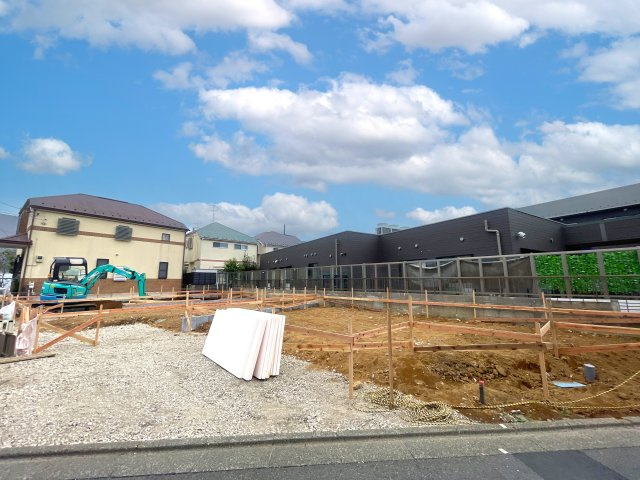 杉並区阿佐谷北6丁目　低層エリアの閑静な住宅街　限定3棟の間取り|2号棟　3LDK+カースペース　敷地面積 75.79ｍ2　建物面積 75.14ｍ2