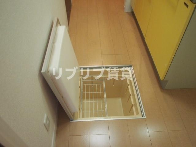 モナリエ稲荷町の内装