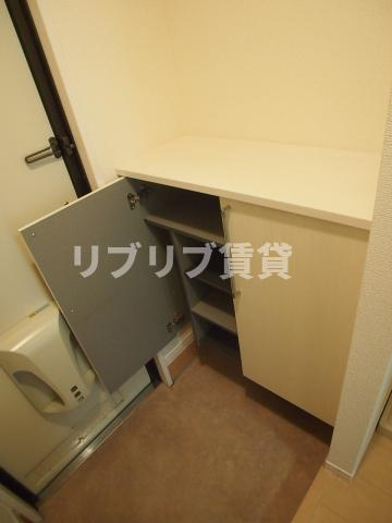 モナリエ稲荷町の設備