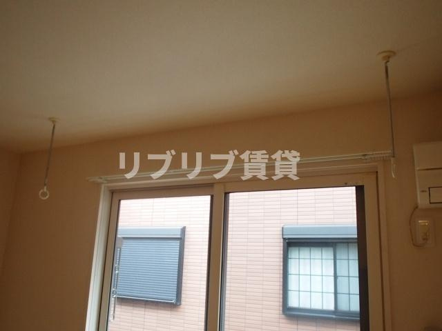 モナリエ稲荷町の設備