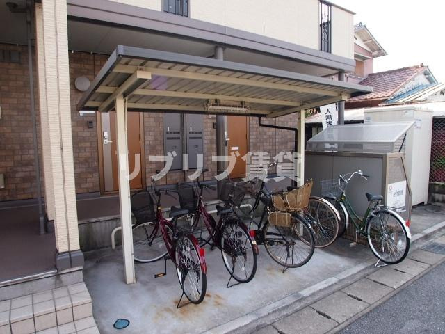 モナリエ稲荷町のその他共用部分