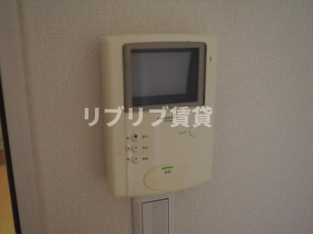 モナリエ稲荷町のセキュリティ
