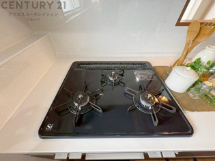 多数の調理器具を同時に使用でき、料理の効率化が可能。省エネで節約になり、様々な料理スタイルに適応できます。また、火力調整が独立しており、手入れや掃除もしやすく、今よりもっとお料理が楽しくなるかも。