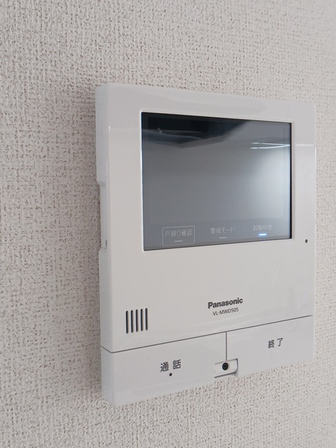 ヴィーナスのセキュリティ