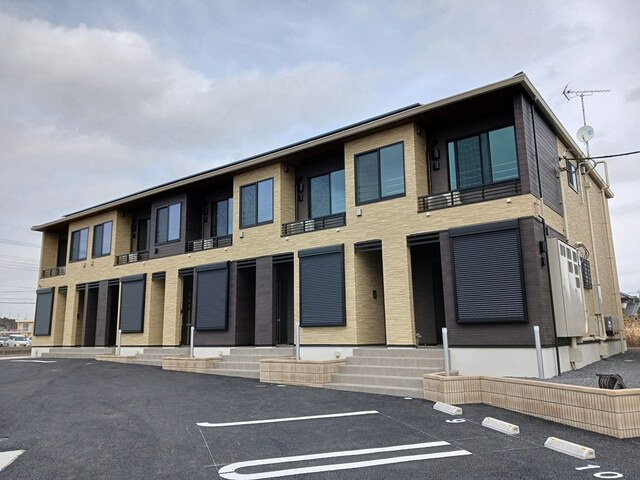 ヴィーナスの外観