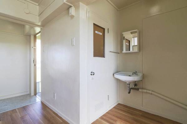 ビレッジハウス広宮沢4号棟の洗面所|ビレッジハウスの同一物件・同一タイプの間取りの写真です