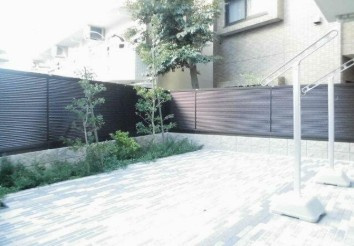 【バルコニー】 | moderato ogikubo