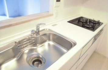 【キッチン】 | moderato ogikubo | システムキッチン。