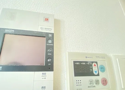 ラクラス新大阪の設備