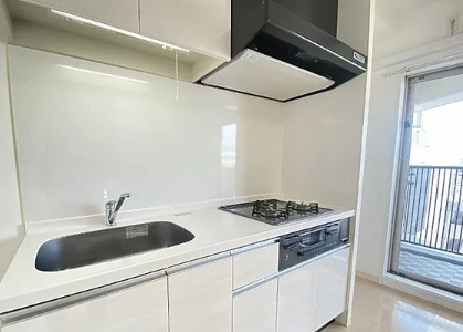 ラクラス新大阪のキッチン