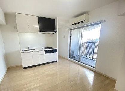 ラクラス新大阪のキッチン