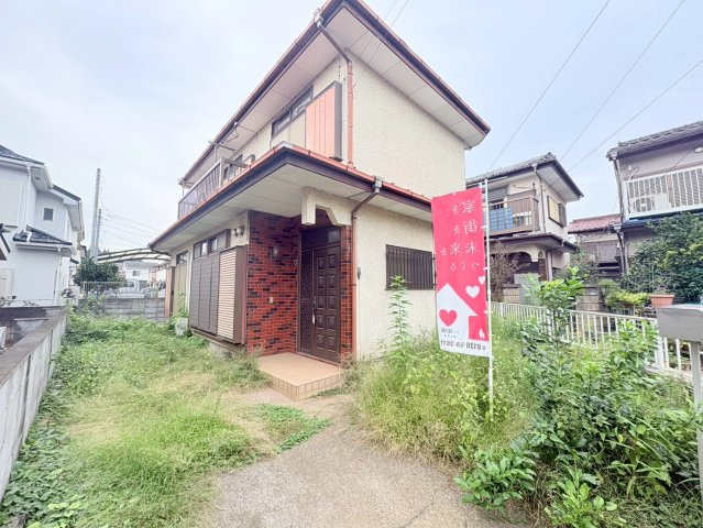狭山市富士見2丁目　建築条件なし売地　西武新宿線『狭山市駅』徒歩14分　【富士見小学区】