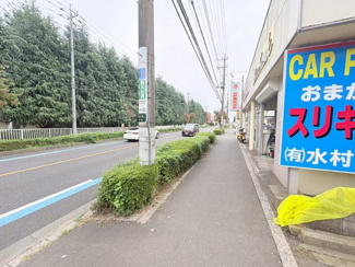 【周辺】 | 狭山市富士見2丁目　建築条件なし売地　西武新宿線『狭山市駅』徒歩14分　【富士見小学区】