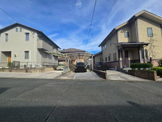 【前面道路含む現地写真】 | 宗像市須恵2丁目　戸建て