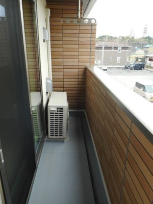 【バルコニー】 | ライフステージ午起