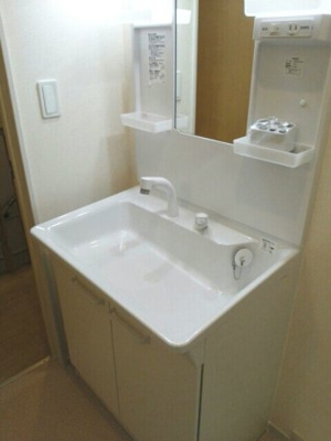 【洗面所】 | ライフステージ午起