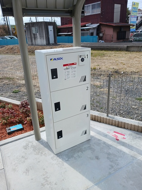 ヴィーナスの区画図