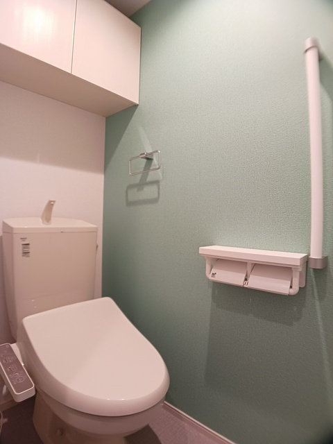 ヴィーナスのトイレ