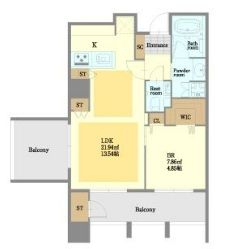 【間取り】 | RE BLDG　★プライスホームなら仲介手数料半額です★