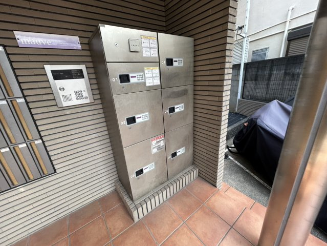 モーブのその他共用部分