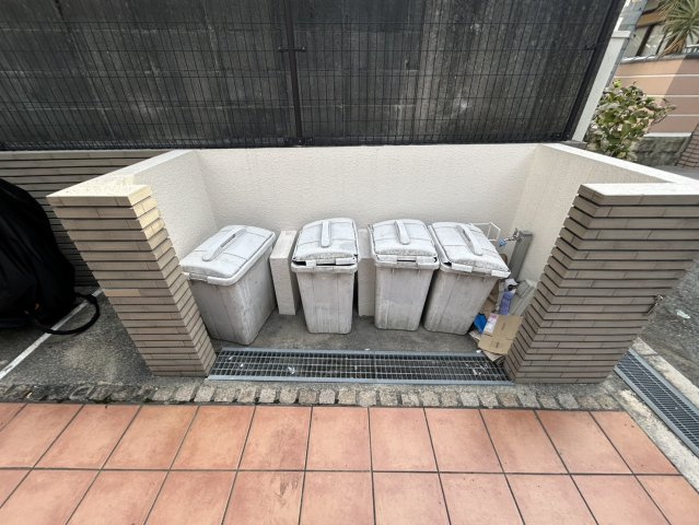 モーブのその他共用部分