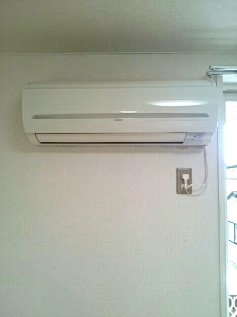 あうんハイツの設備|その他設備