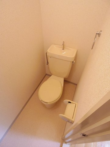 あうんハイツのトイレ|トイレ