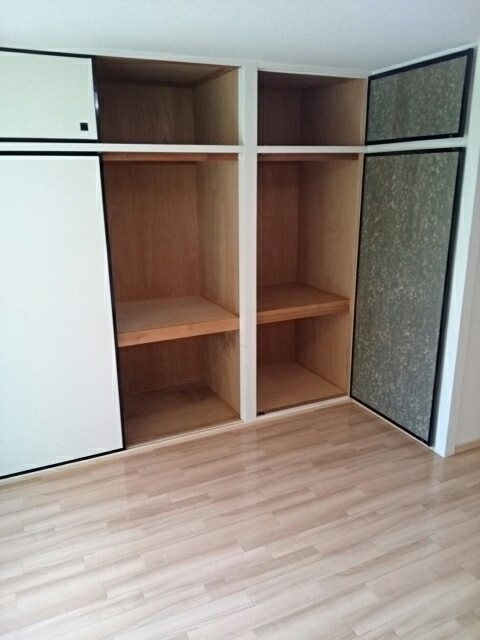 あうんハイツの収納|収納