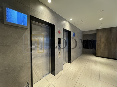 【その他共用部分】 | エスリードレジデンス梅田グランゲート | エスリードレジデンス梅田グランゲート　エレベーター