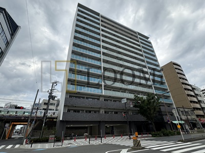 【外観】 | エスリードレジデンス梅田グランゲート | エスリードレジデンス梅田グランゲート　外観