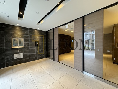 【エントランス】 | エスリードレジデンス梅田グランゲート | エスリードレジデンス梅田グランゲート　エントランス