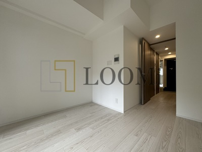 【居間・リビング】 | エスリードレジデンス梅田グランゲート | エスリードレジデンス梅田グランゲート　洋室