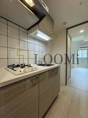 【キッチン】 | エスリードレジデンス梅田グランゲート | エスリードレジデンス梅田グランゲート　キッチン