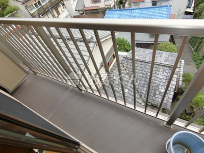 【バルコニー】 | 丸山ハイツ