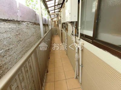 【エントランス】 | 丸山ハイツ