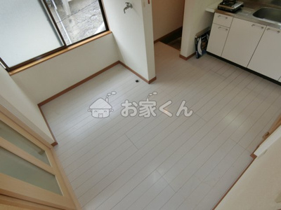 【居間・リビング】 | 丸山ハイツ