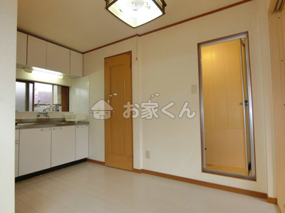 【居間・リビング】 | 丸山ハイツ