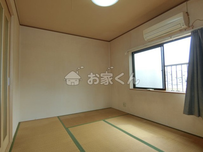 【和室】 | 丸山ハイツ