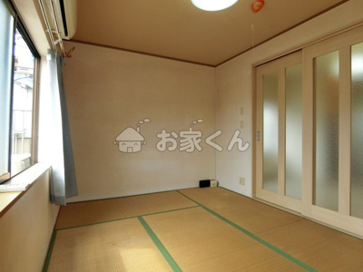 【和室】 | 丸山ハイツ