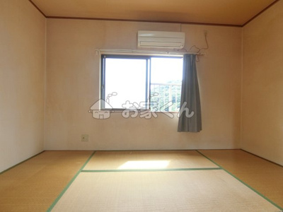 【和室】 | 丸山ハイツ