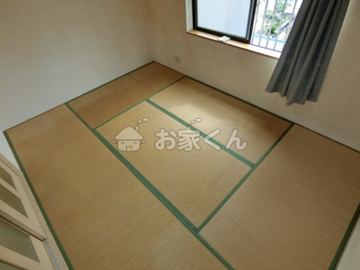 【和室】 | 丸山ハイツ