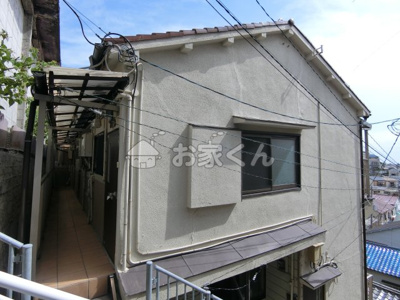 【外観】 | 丸山ハイツ