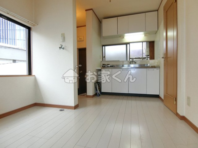 【居間・リビング】 | 丸山ハイツ