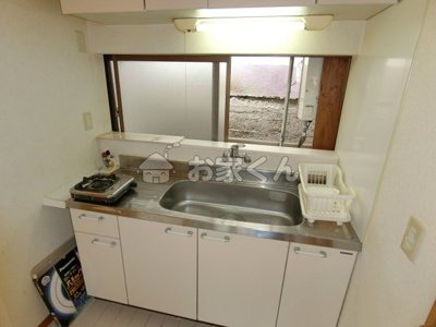 【キッチン】 | 丸山ハイツ