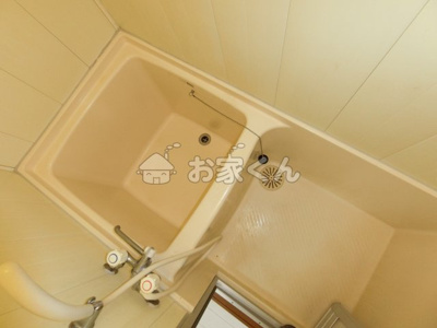 【浴室】 | 丸山ハイツ