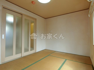 【寝室】 | 丸山ハイツ