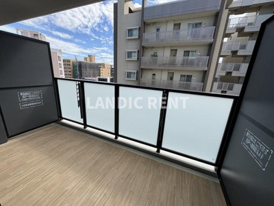 【バルコニー】 | リベール博多駅前